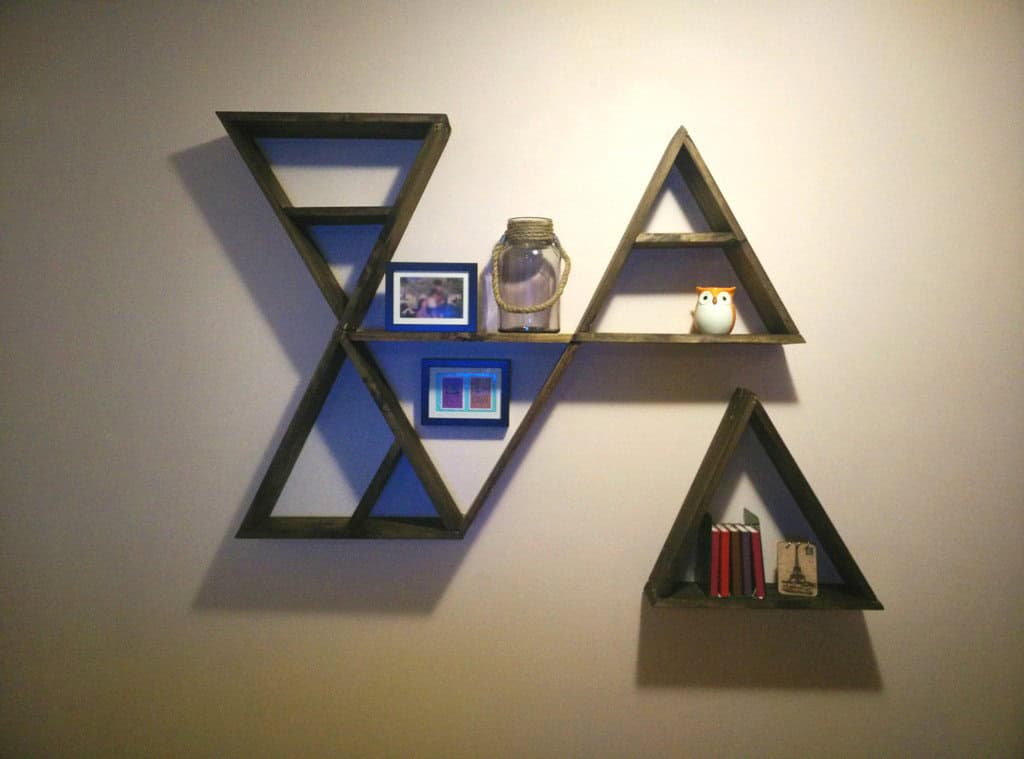 16 Captivating Handmade Wooden Shelf Designs That Will Admire You 16 Captivating Handmade Wooden Shelf Designs That Will Admire You