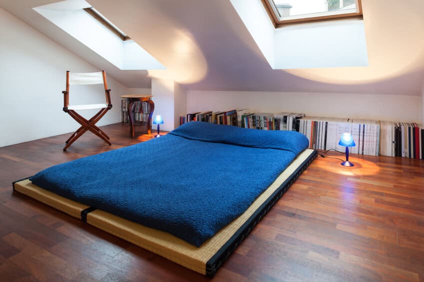 17 Effectively Decorated Master Bedrooms In The Attic