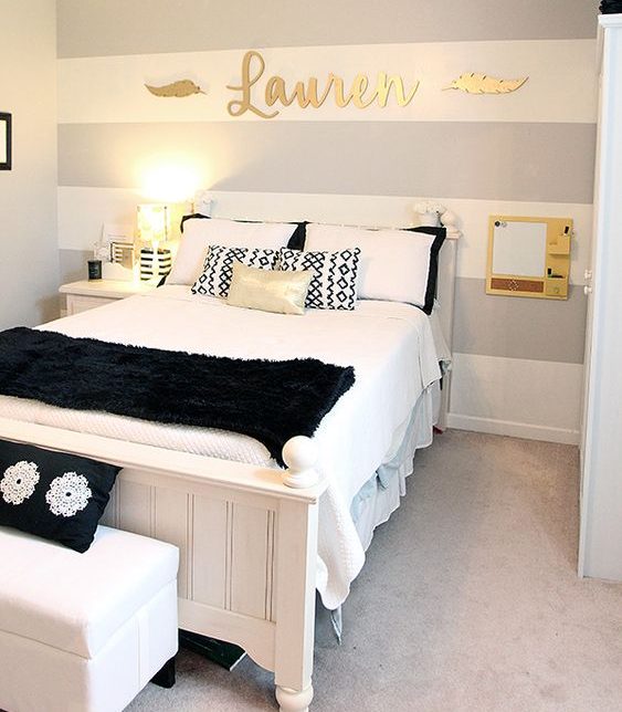 17 Remarkable Ideas  For Decorating Teen Girl s Bedroom 