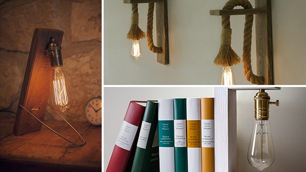 16 Incredible Handmade Reclaimed Wood Lighting Designs You Can Make By Yourself