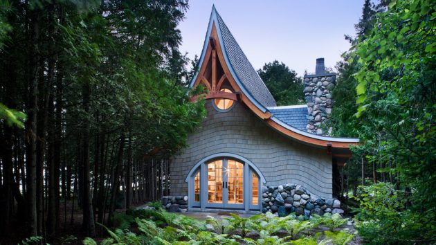 16 Unbelievable Eclectic Exterior Designs Of Homes You'll Want To Live In