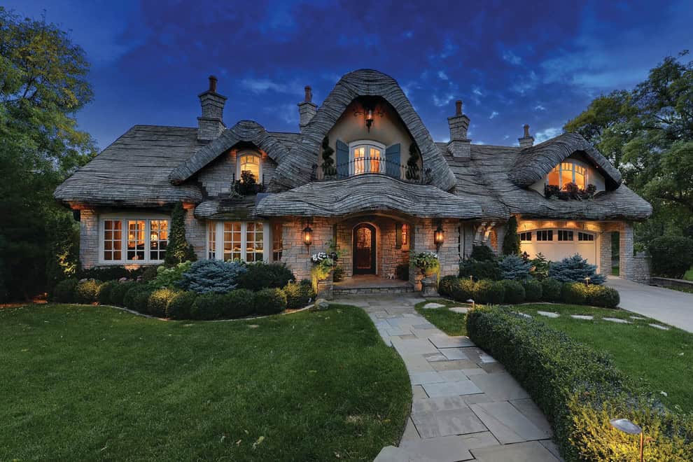 16 Unbelievable Eclectic Exterior Designs Of Homes You’ll Want To Live In