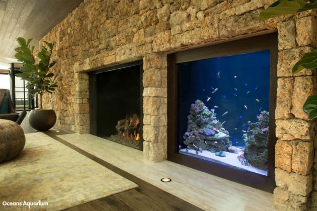 17 Remarkable Aquarium Designs To Enhance & Beautify Your Interior