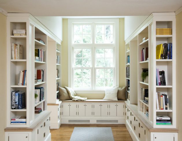 17 Imaginative Reading Corner Designs That Will Impress You