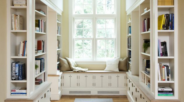 17 Imaginative Reading Corner Designs That Will Impress You