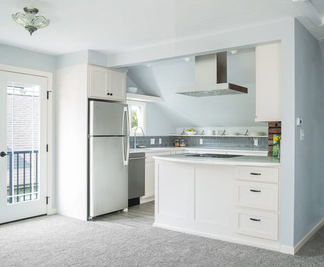 19 Brilliant Ideas For Decorating Small Modern Kitchens 19 Brilliant Ideas For Decorating Small Modern Kitchens