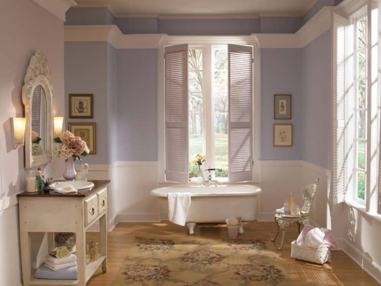 17 Pastel Bathroom Designs That Look Like A Little Paradise