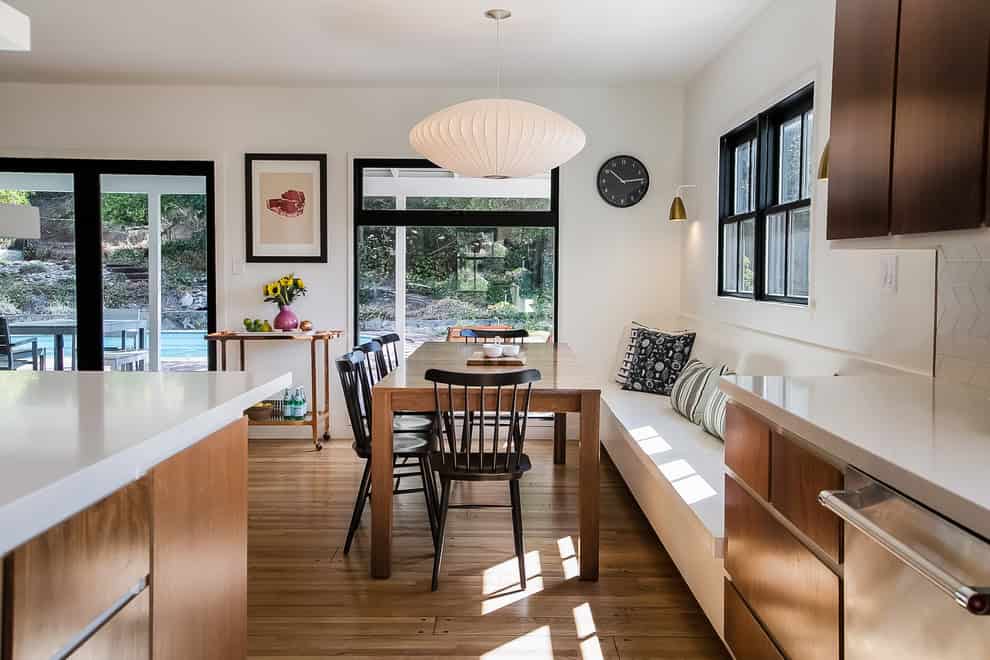 Mid Century Remodel in Altadena Mid Century Remodel in Altadena