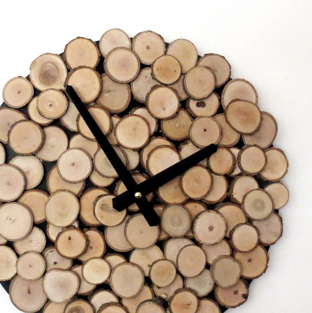 18 Incredible Handmade Reclaimed Wood Decor Ideas