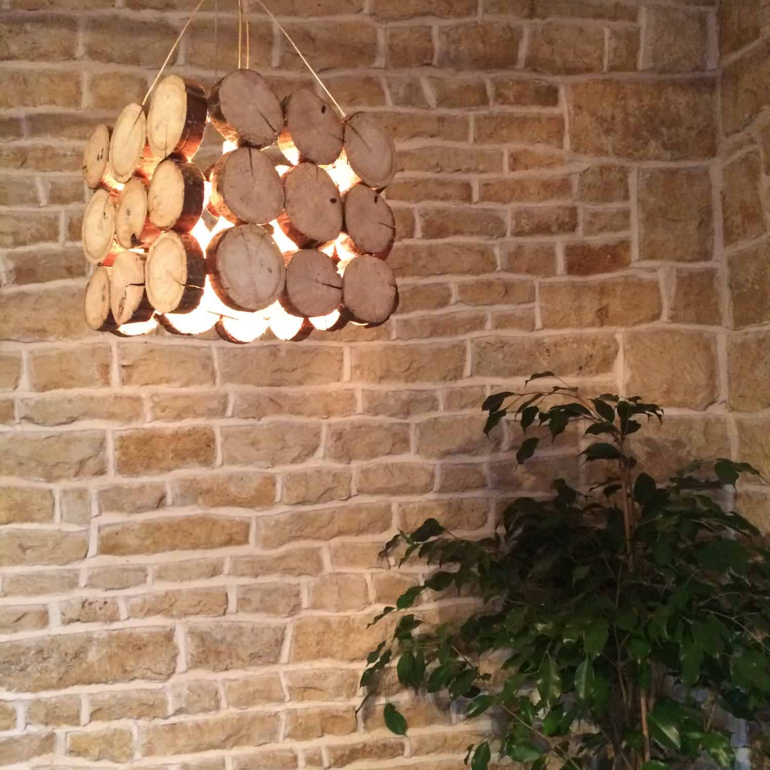 Large Ceiling Light From Wood Large Ceiling Light From Wood