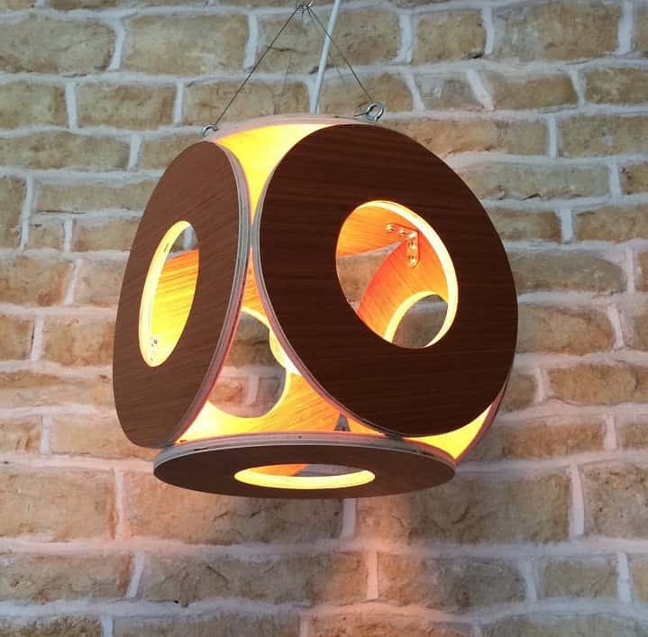 Round Wooden Ceiling Light Fixture Round Wooden Ceiling Light Fixture