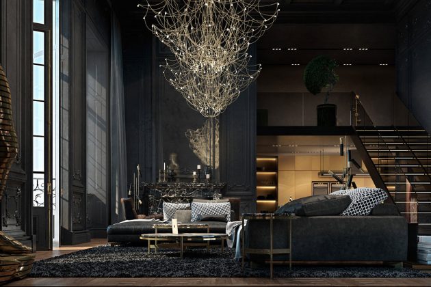15 Outstanding Apartment Interior Designs That Will Leave You Speechless