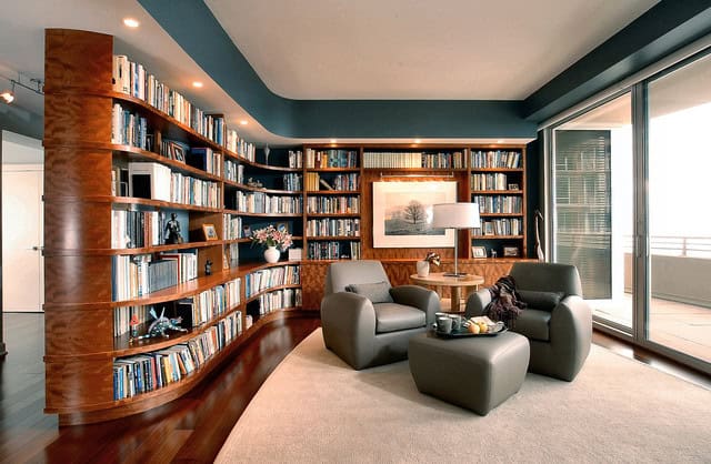 16 Classic Home Library Designs That Are Dream Of Every Book Lover 16 Classic Home Library Designs That Are Dream Of Every Book Lover