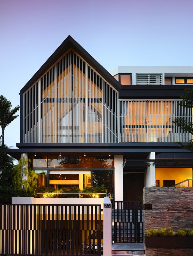 2 Holland Grove by A D LAB in Singapore