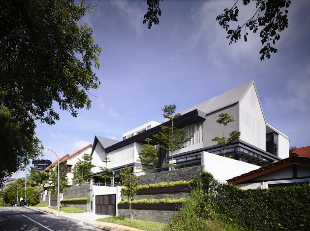 2 Holland Grove by A D LAB in Singapore
