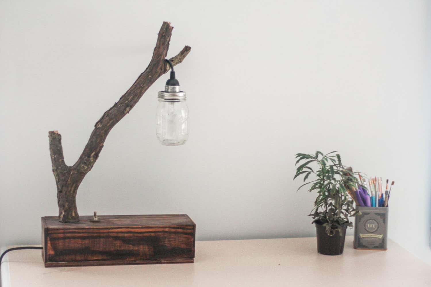 Branch Lamp Branch Lamp