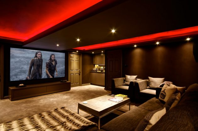 17 Extravagant Home Cinema Designs That Are Worth Seeing