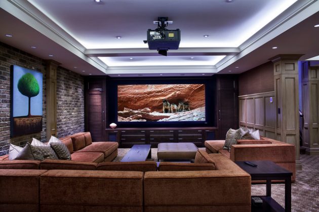 17 Extravagant Home Cinema Designs That Are Worth Seeing