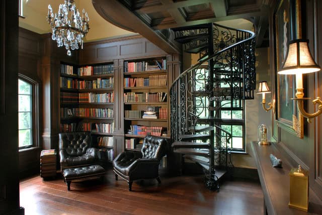 16 Classic Home Library Designs That Are Dream Of Every Book Lover 16 Classic Home Library Designs That Are Dream Of Every Book Lover