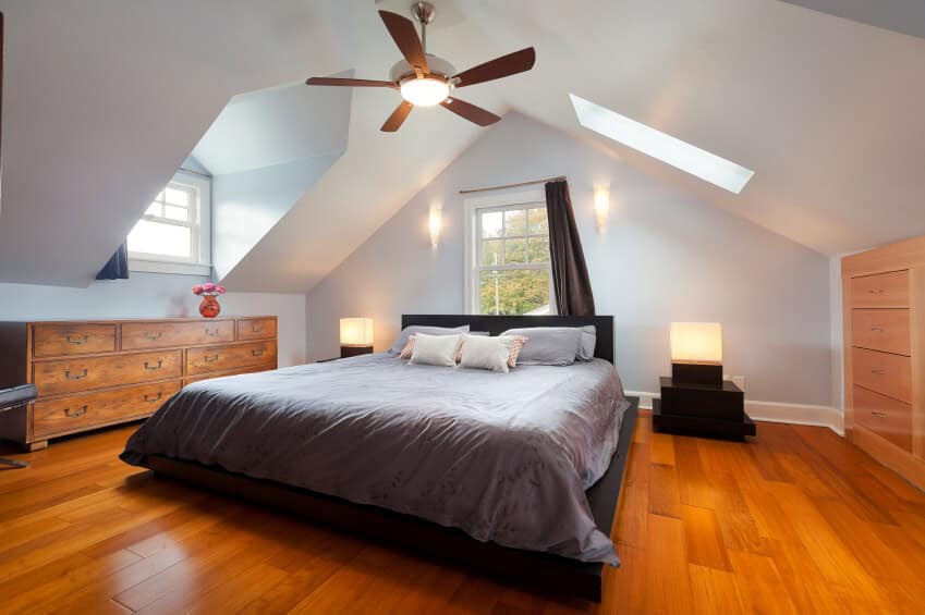 Engaging awesome master bedrooms 17 Effectively Decorated Master Bedrooms In The Attic