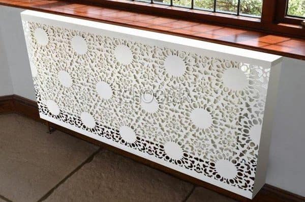 15 Stylish Ideas How To Cover Your Radiators