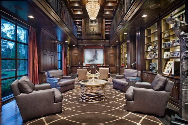 16 Classic Home Library Designs That Are Dream Of Every Book Lover 16 Classic Home Library Designs That Are Dream Of Every Book Lover