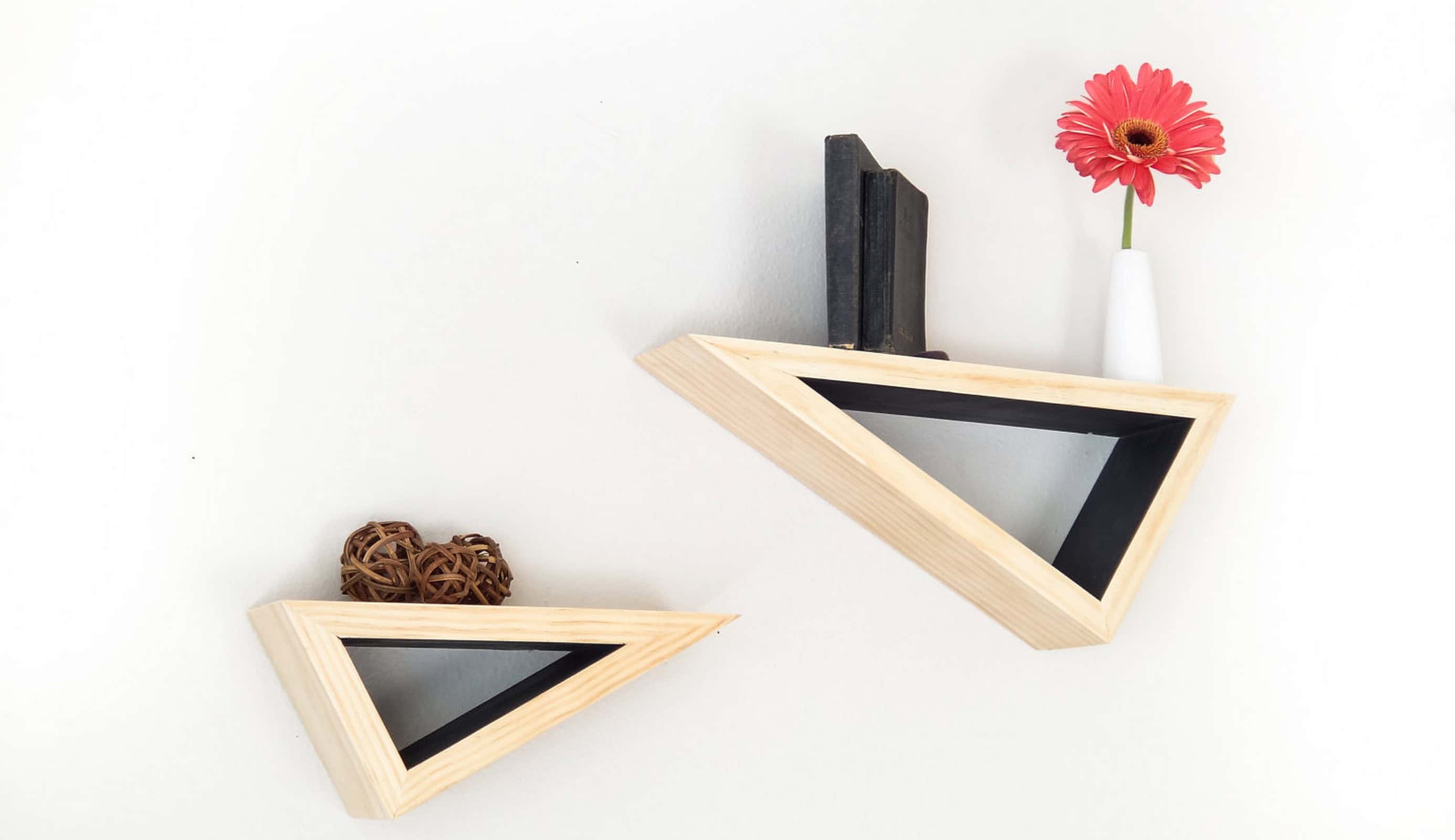 16 Captivating Handmade Wooden Shelf Designs That Will Admire You 16 Captivating Handmade Wooden Shelf Designs That Will Admire You