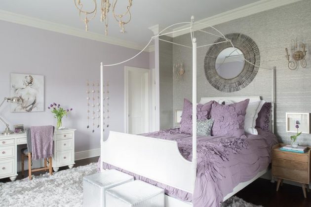 17 Remarkable Ideas For Decorating Teen Girl's Bedroom