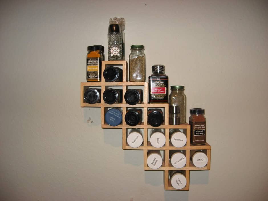 16 Captivating Handmade Wooden Shelf Designs That Will Admire You 16 Captivating Handmade Wooden Shelf Designs That Will Admire You