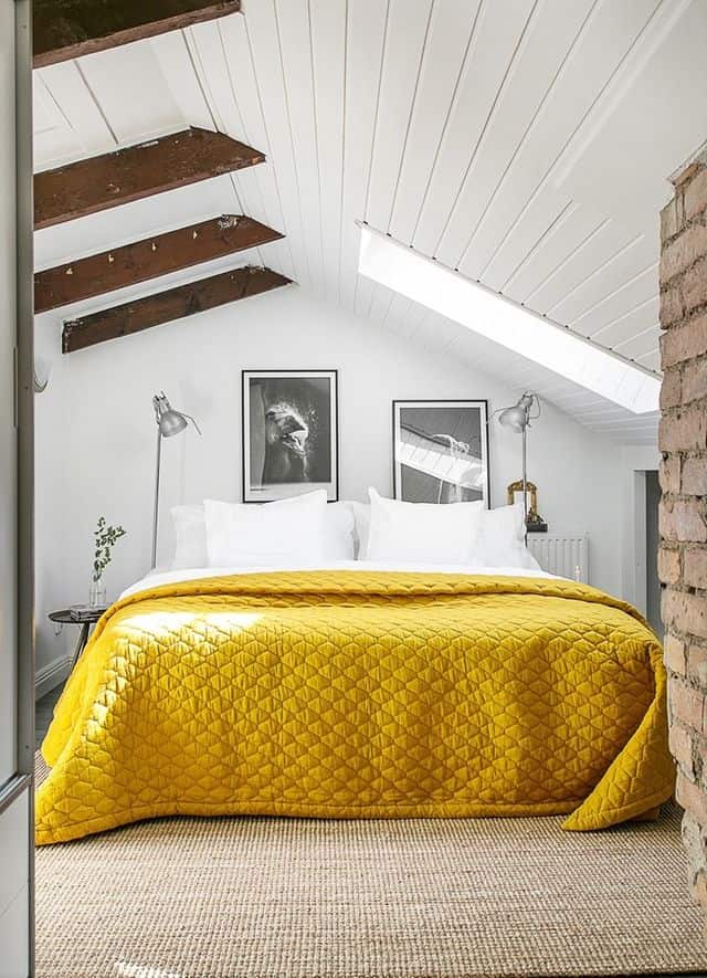 17 Effectively Decorated Master Bedrooms In The Attic