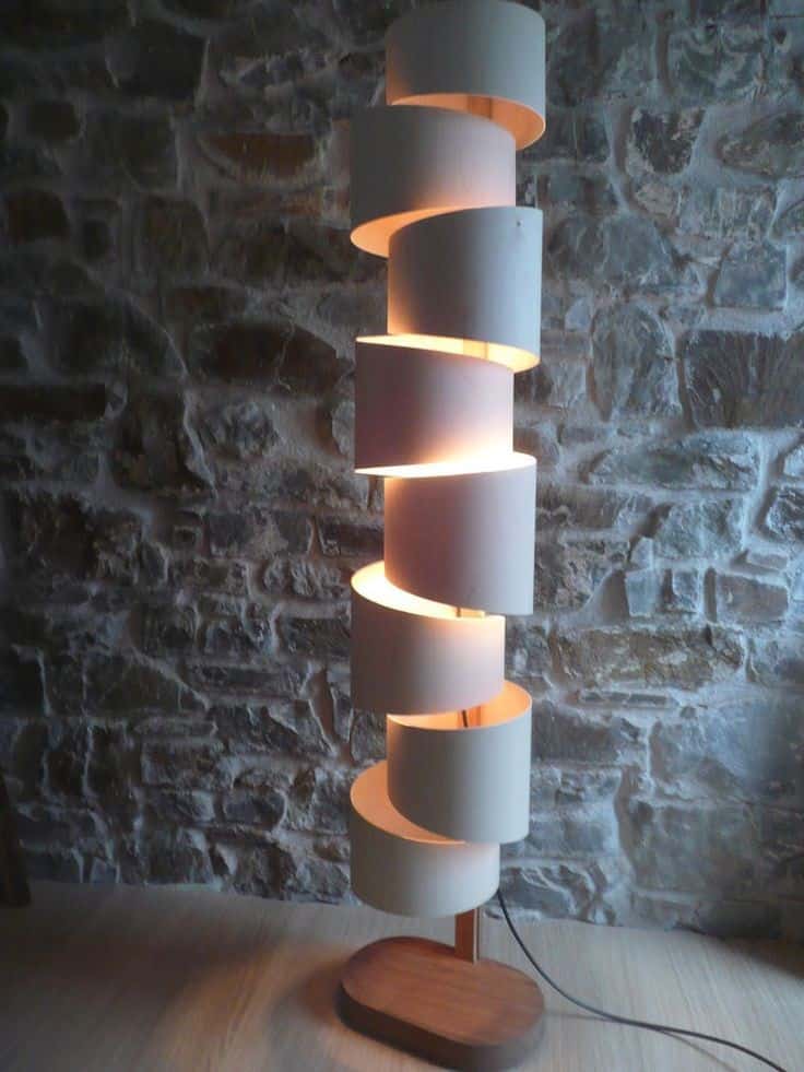 18 Spectacular Floor Lamp Designs That Are Hit In The World