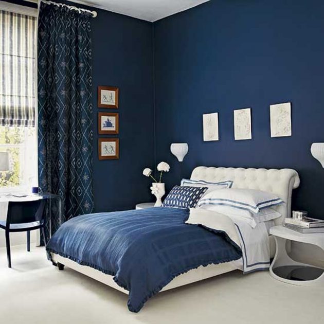 17 Really Cute Blue Interior Designs That You Need To See