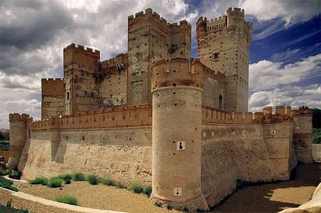 7 Castles Around Europe You May Not Have Heard Of