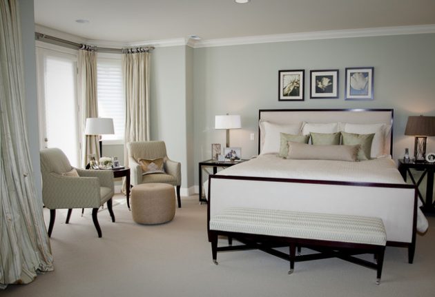 17 Splendid Professionally Designed Master Bedroom Ideas