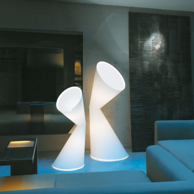 18 Spectacular Floor Lamp Designs That Are Hit In The World