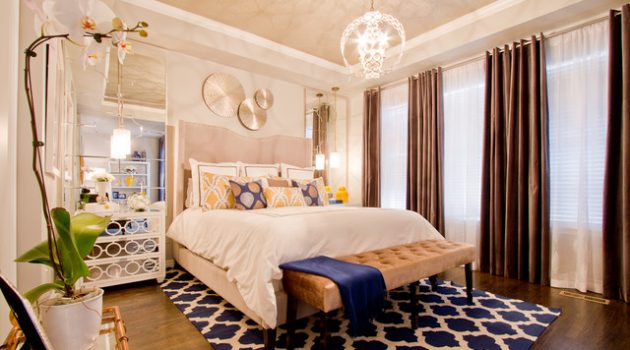 19 Creative Ideas For Decorating Master Bedroom Properly