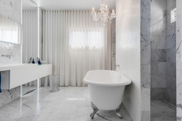 18 Inspirational Bathroom Designs For Everyone's Taste