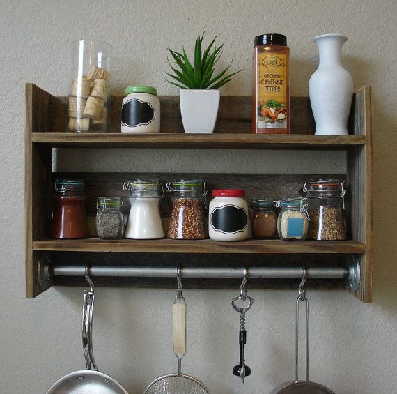 9 Kitchen Cabinet Storage Ideas to Deal With All the Clutter
