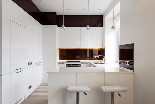 19 Brilliant Ideas For Decorating Small Modern Kitchens 19 Brilliant Ideas For Decorating Small Modern Kitchens