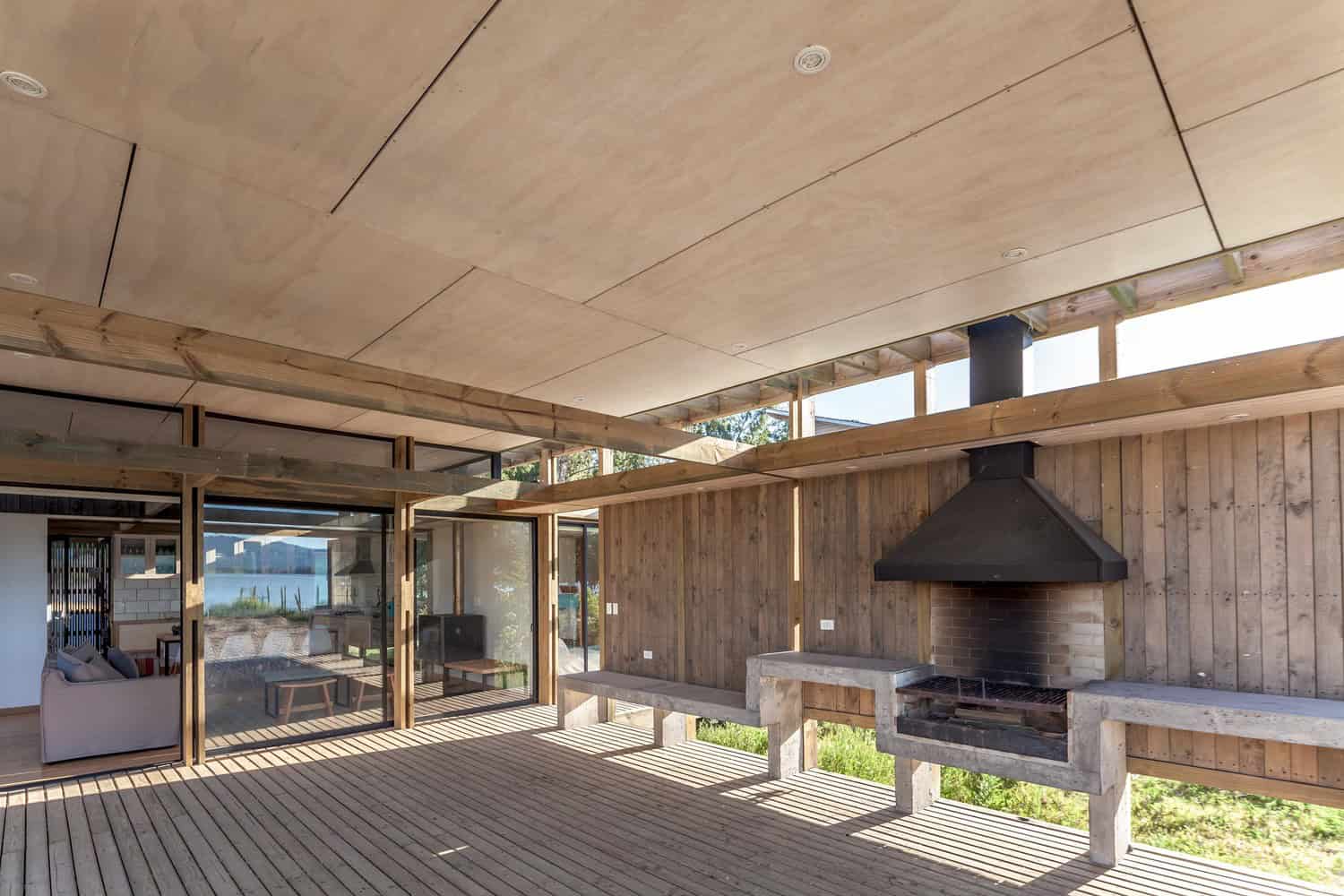Assemble House by PAR Arquitectos in Las Cabras, Chile Assemble House by PAR Arquitectos in Las Cabras, Chile