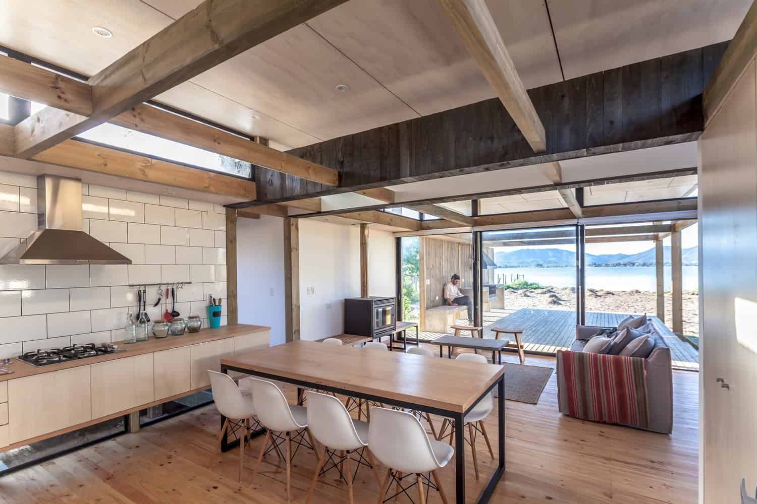 Assemble House by PAR Arquitectos in Las Cabras, Chile Assemble House by PAR Arquitectos in Las Cabras, Chile