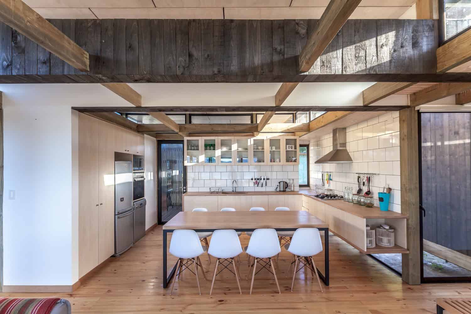 Assemble House by PAR Arquitectos in Las Cabras, Chile Assemble House by PAR Arquitectos in Las Cabras, Chile