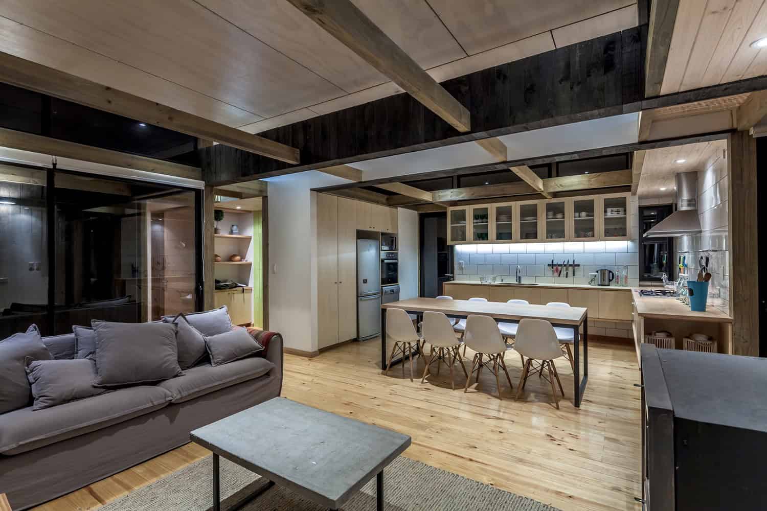 Assemble House by PAR Arquitectos in Las Cabras, Chile Assemble House by PAR Arquitectos in Las Cabras, Chile