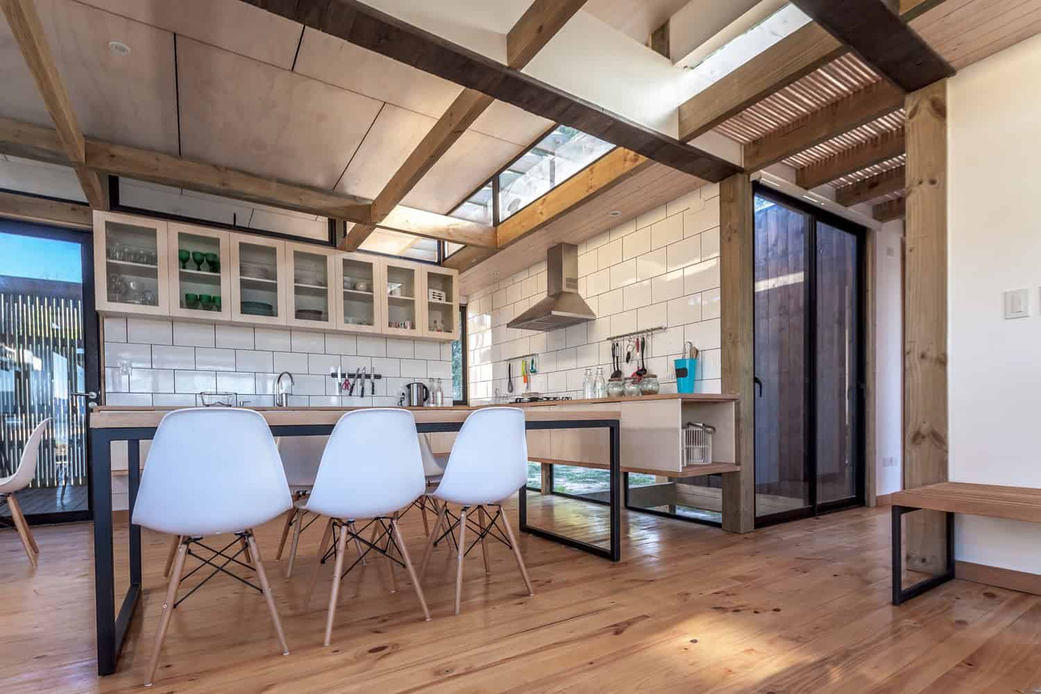 Assemble House by PAR Arquitectos in Las Cabras, Chile Assemble House by PAR Arquitectos in Las Cabras, Chile