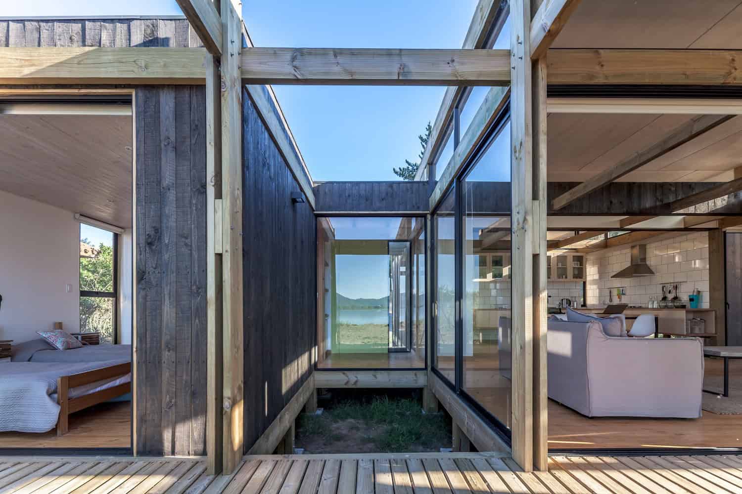 Assemble House by PAR Arquitectos in Las Cabras, Chile Assemble House by PAR Arquitectos in Las Cabras, Chile