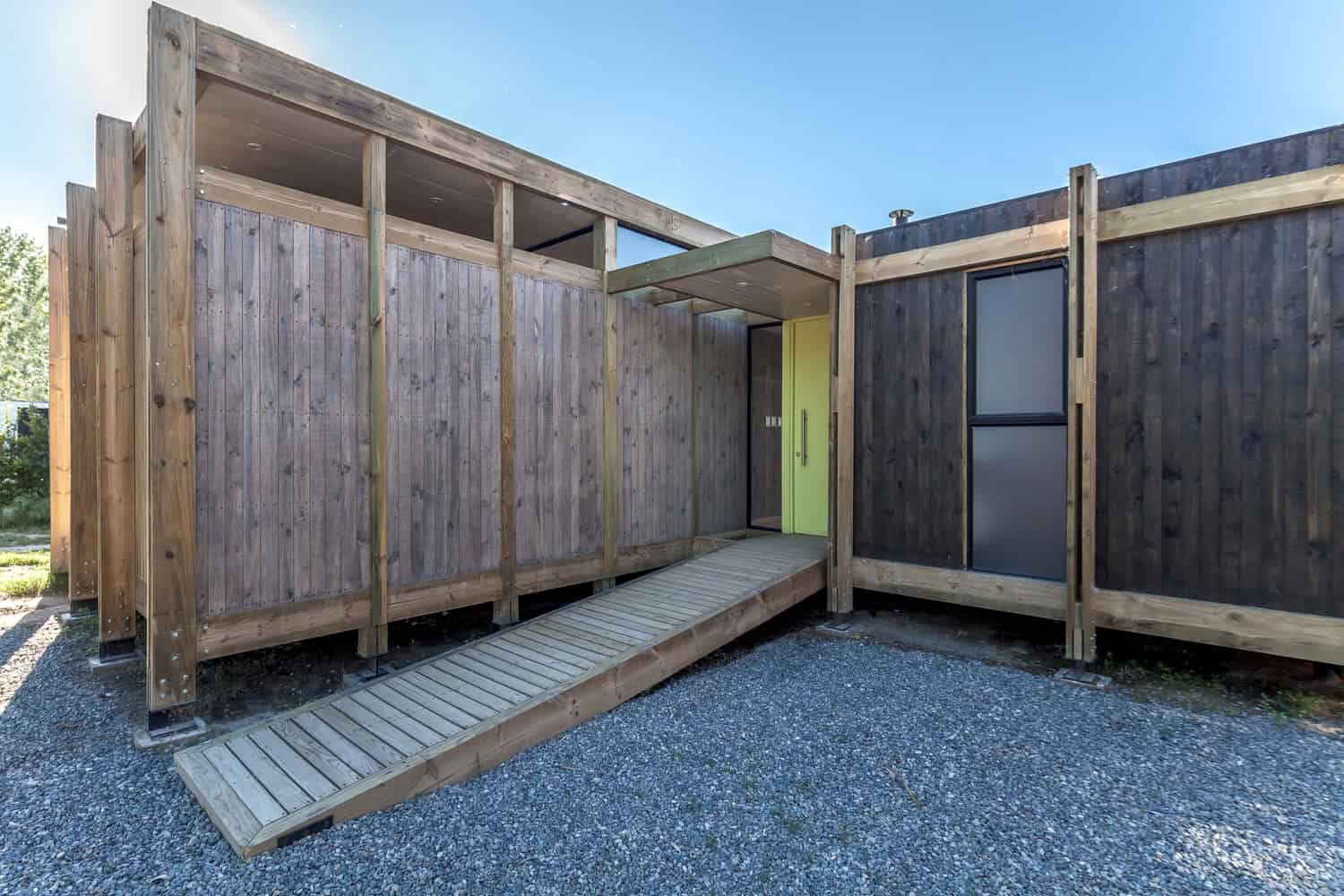 Assemble House by PAR Arquitectos in Las Cabras, Chile Assemble House by PAR Arquitectos in Las Cabras, Chile