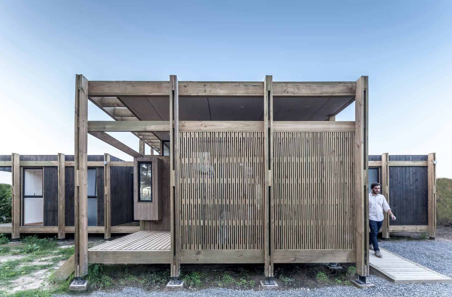 Assemble House by PAR Arquitectos in Las Cabras, Chile Assemble House by PAR Arquitectos in Las Cabras, Chile