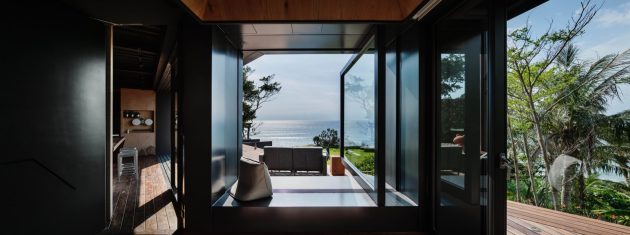 A'tolan House by Create + Think Design Studio on The Eastern Seaboard of Taiwan