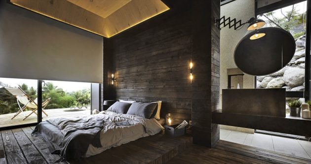A'tolan House by Create + Think Design Studio on The Eastern Seaboard of Taiwan
