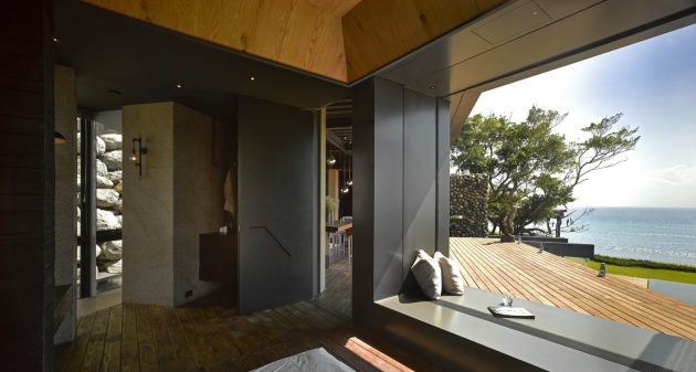 A'tolan House by Create + Think Design Studio on The Eastern Seaboard of Taiwan